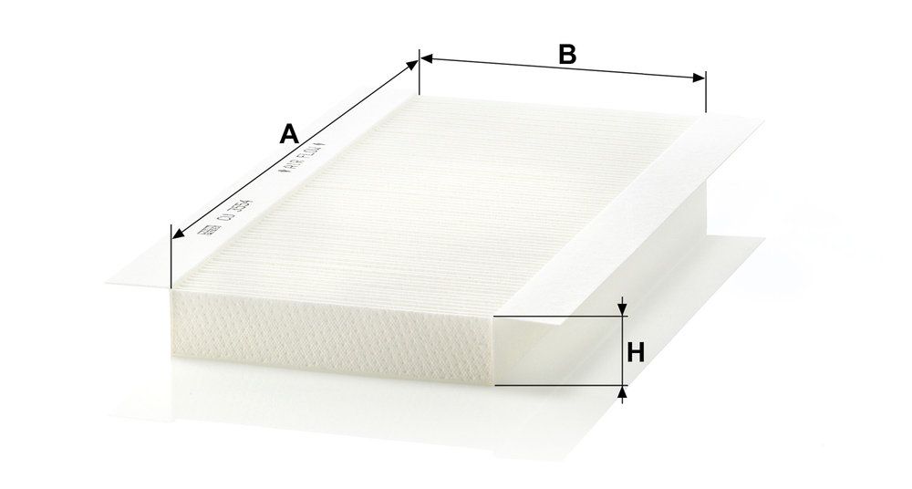 Filter, Innenraumluft