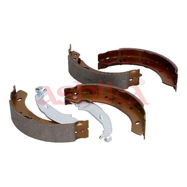 Bremsbackensatz