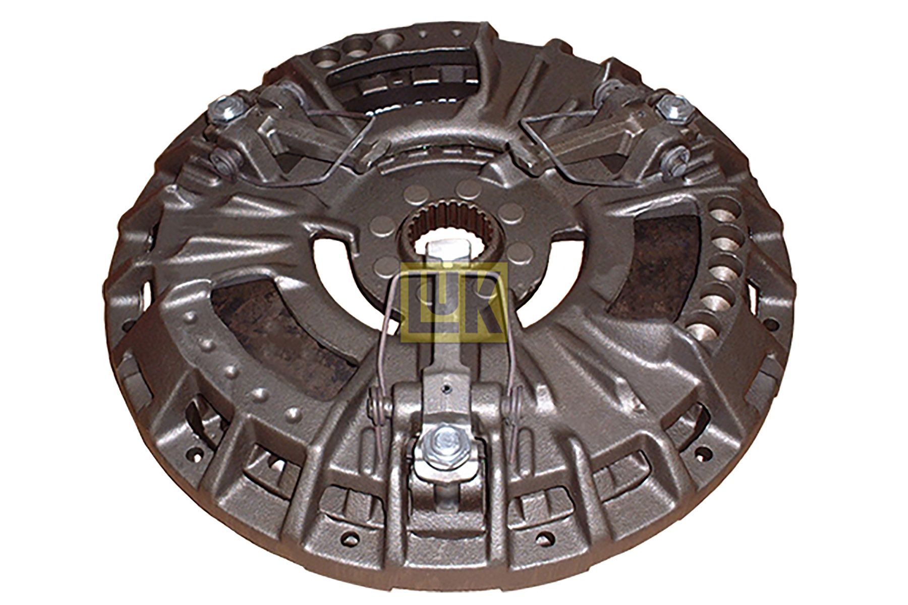 Plato de presión de clutch