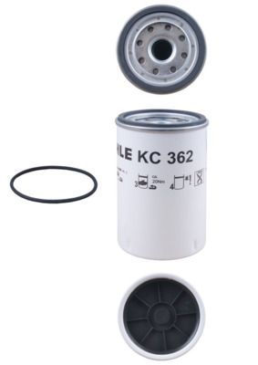 Kraftstofffilter Kraftstofffilter