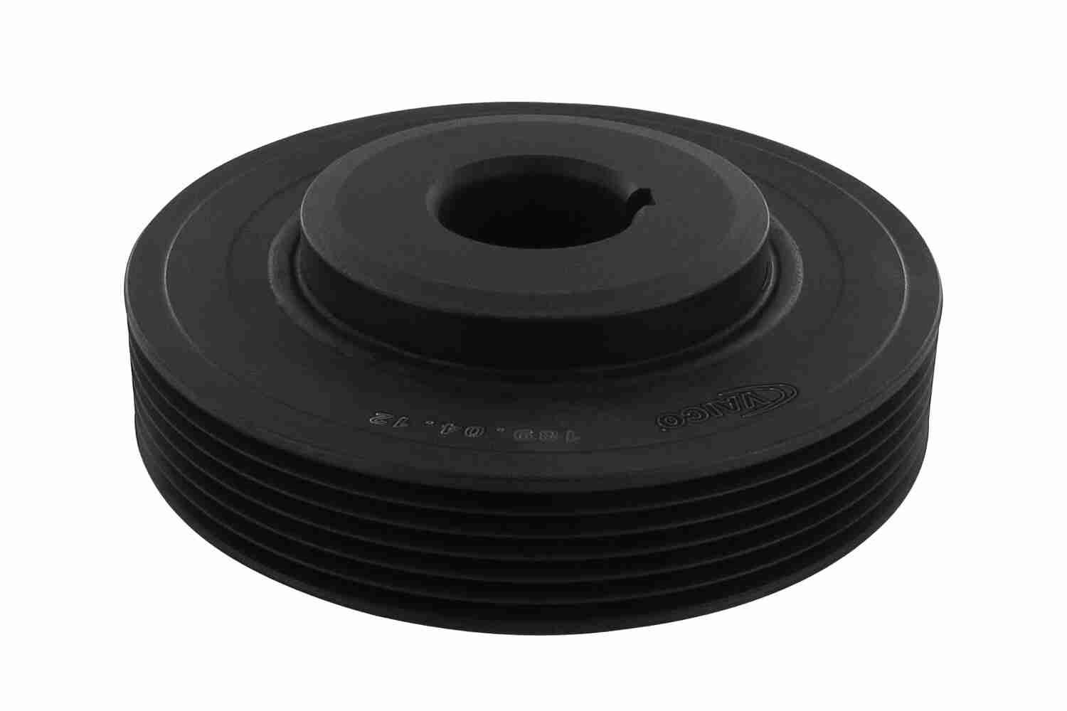 Riemenscheibe, Kurbelwelle