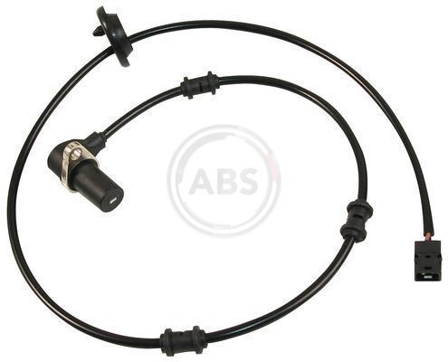 Sensor, Raddrehzahl