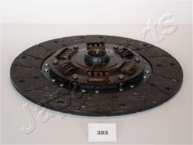 DF-353 JAPANPARTS kuplungtárcsa