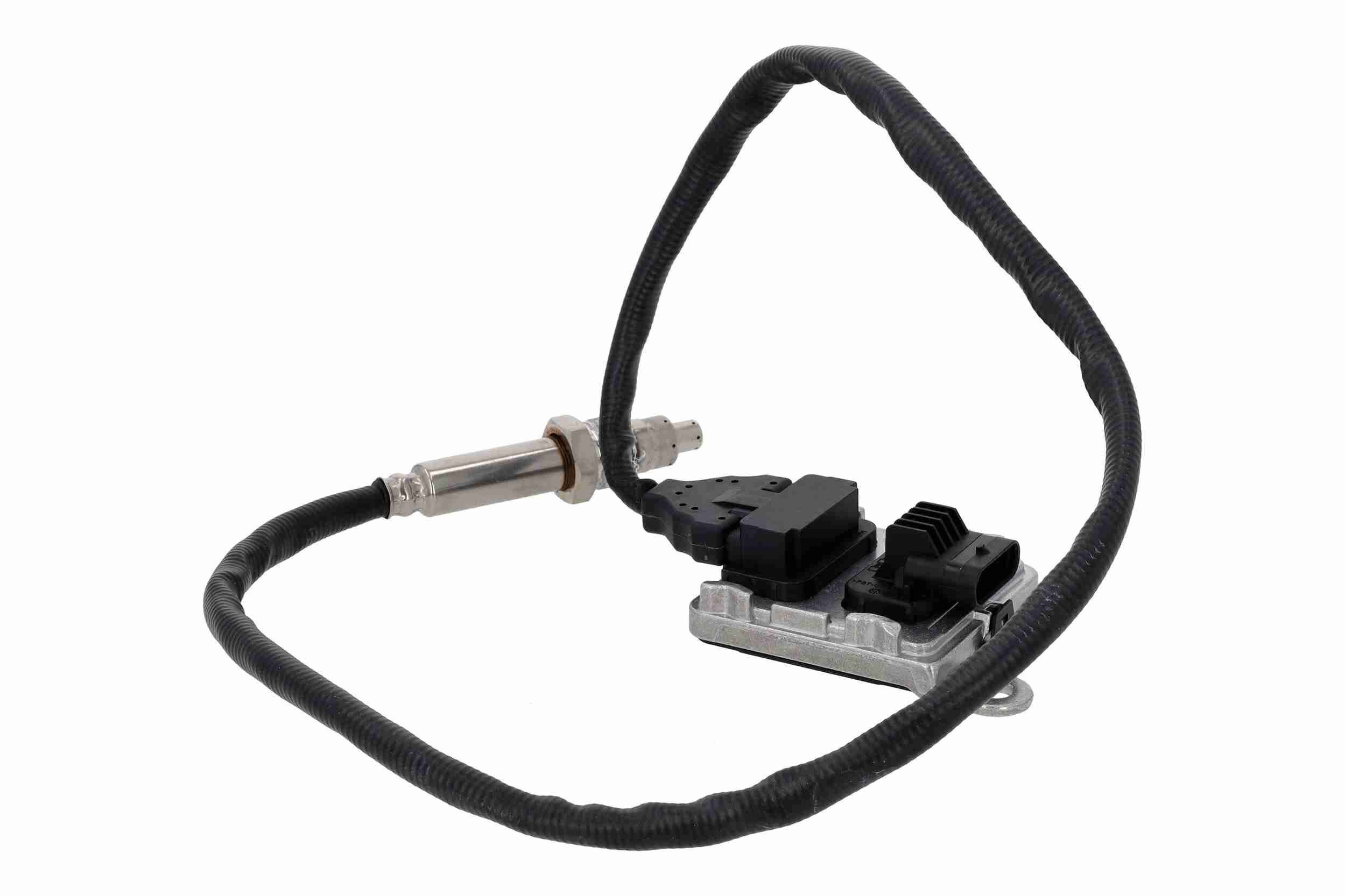NOx-Sensor, Harnstoffeinspritzung