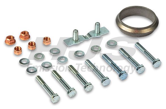 Montagesatz, Katalysator