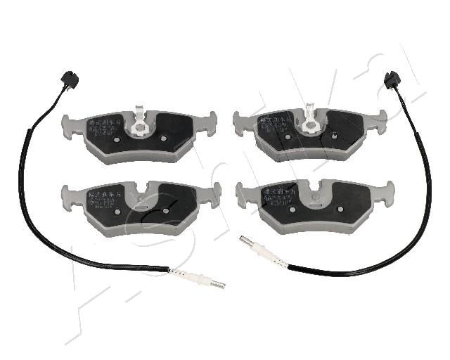 ASHIKA 51-00-0216 - Bremsbelagsatz, Scheibenbremse