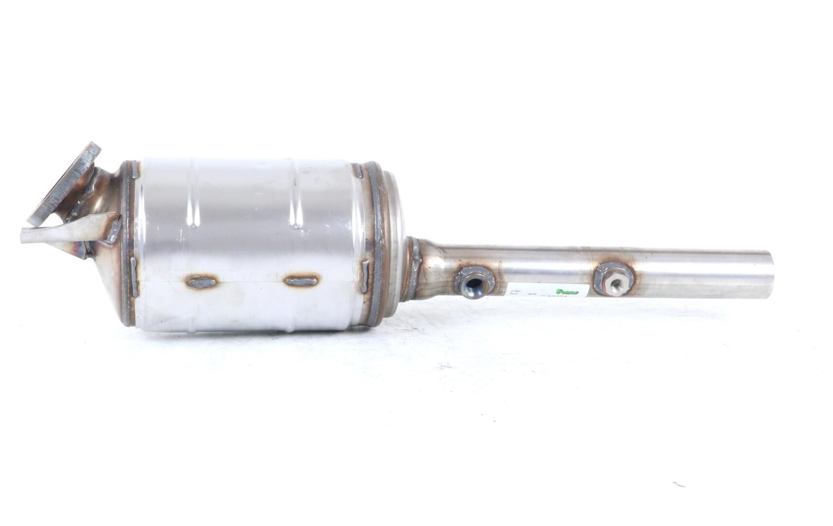 WALKER 73024 - Ru&szlig;-/Partikelfilter, Abgasanlage