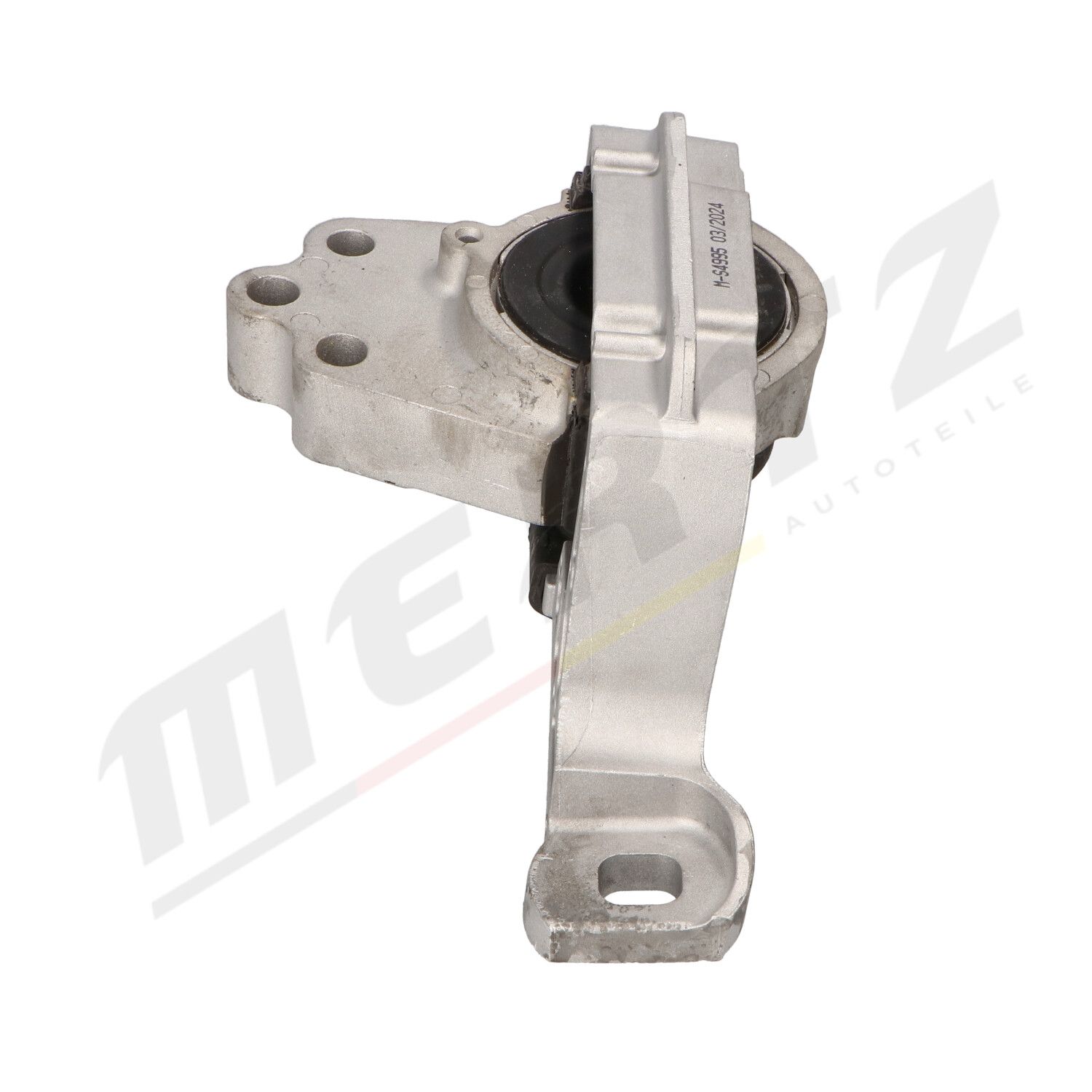 Lagerung, Motor