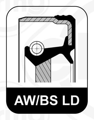 Shaft Seal, manual transmission 515.350