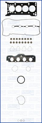 Juego completo de empaques, motor
