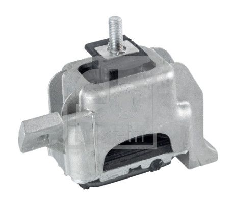 Lagerung, Motor