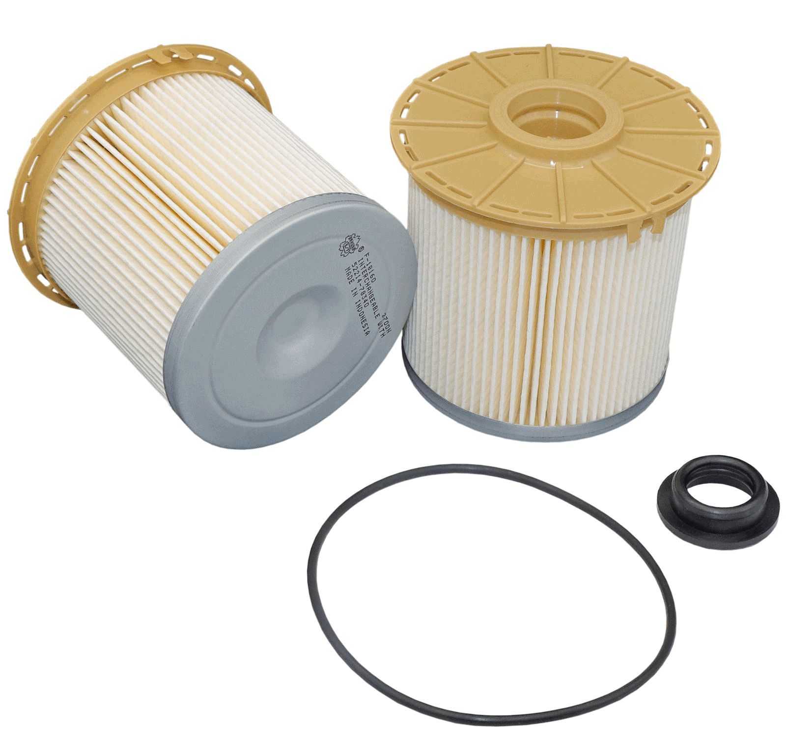 FUEL FILTER FITS R2761P - TecDoc Only