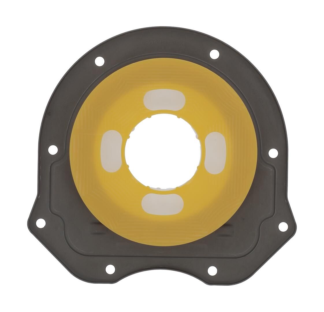 Wellendichtring, Kurbelwelle