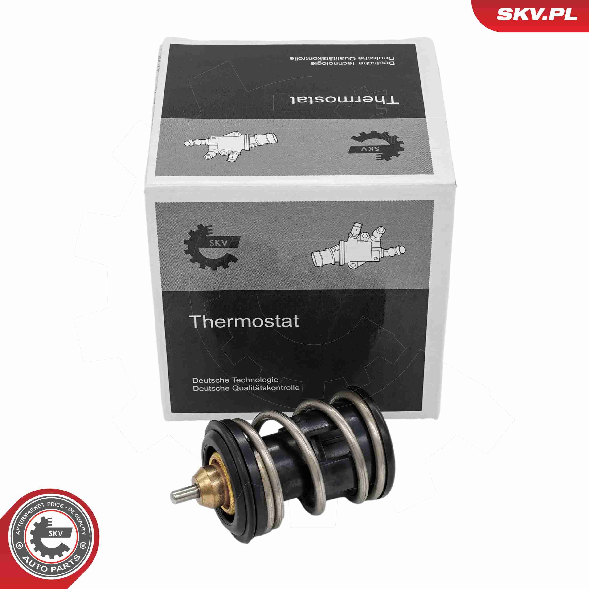 ESEN SKV 20SKV266 - Thermostat, K&uuml;hlmittel