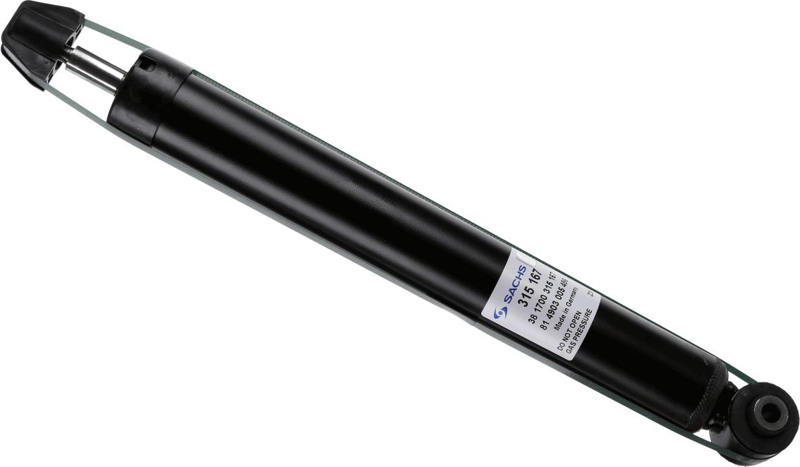 SACHS 315 167 Shock Absorber