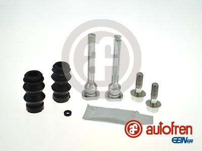 F&uuml;hrungsh&uuml;lsensatz, Bremssattel