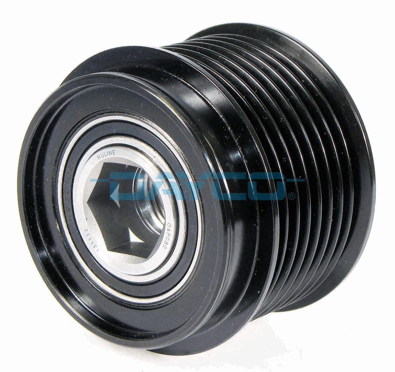 OVERRUNNING ALTERNATOR PULLEY - TecDoc Only