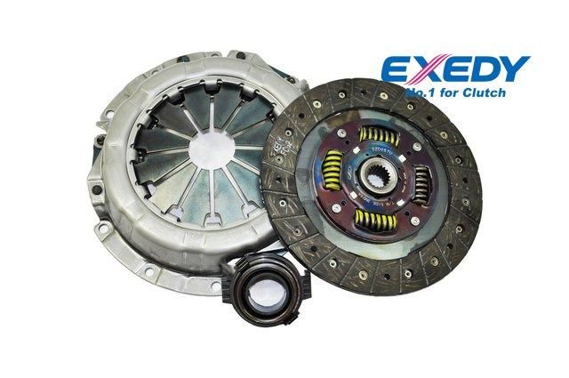 EXEDY CLUTCH KIT - 215mm Suzuki SZK-8648 - TecDoc