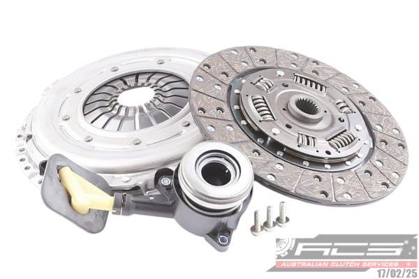 KIT STD FORD FOCUS 2.0L inc CSC - TecDoc Only