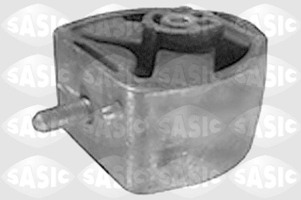 Lagerung, Motor