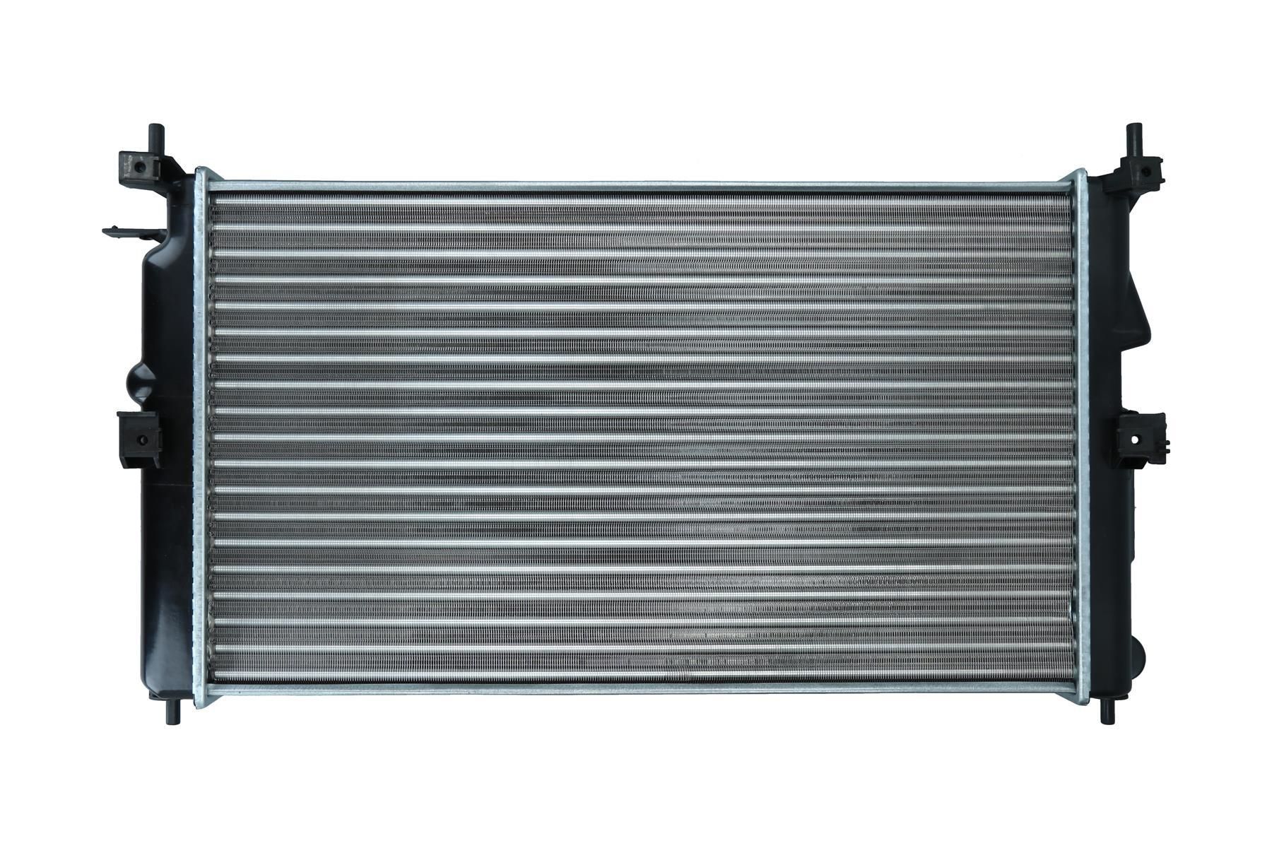 K&uuml;hler, Motork&uuml;hlung