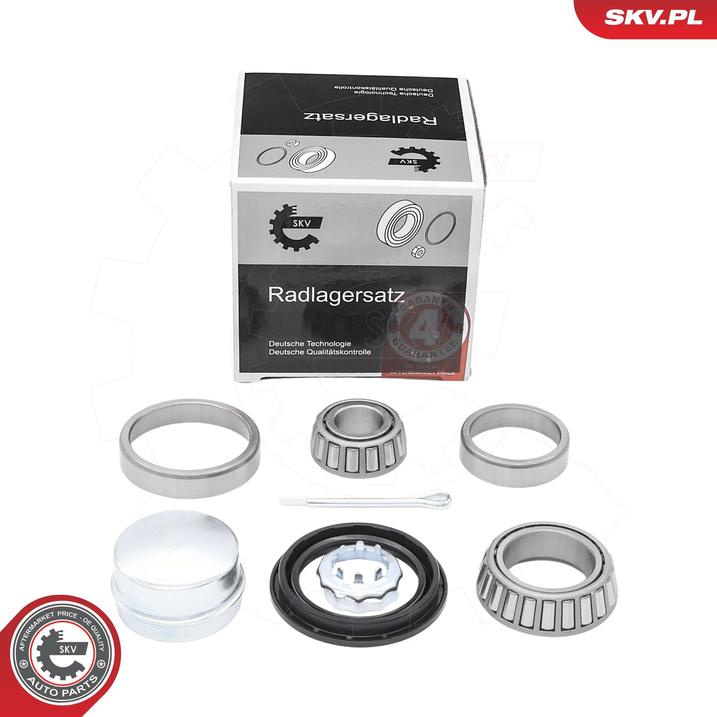 ESEN SKV 85SKV002 - Radlagersatz