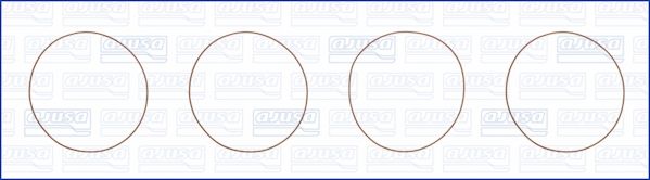 Dichtungssatz, Zylinderlaufbuchse