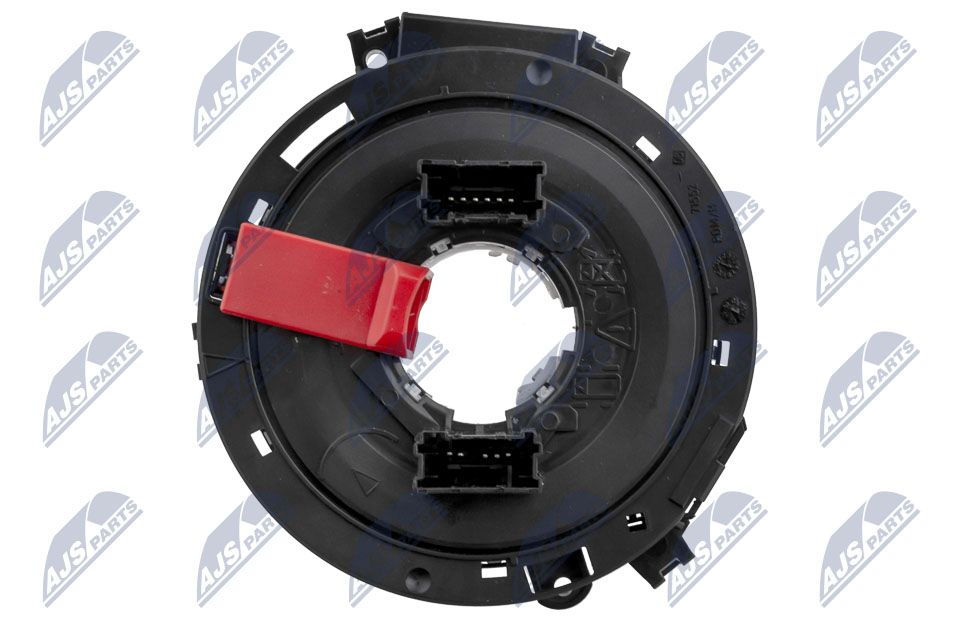 Wickelfeder, Airbag