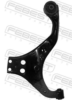 Control/Trailing Arm, wheel suspension 2224-JEFLH