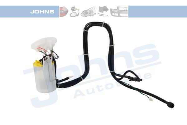 Kraftstoff-F&ouml;rdereinheit