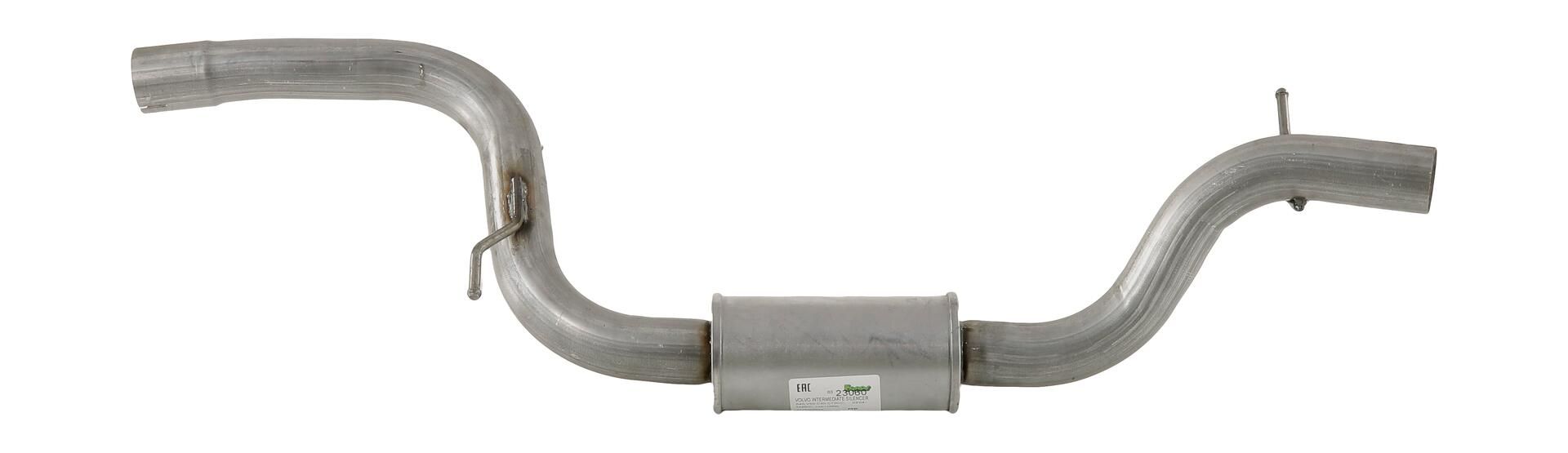 WALKER 23060 - Mittelschalld&auml;mpfer