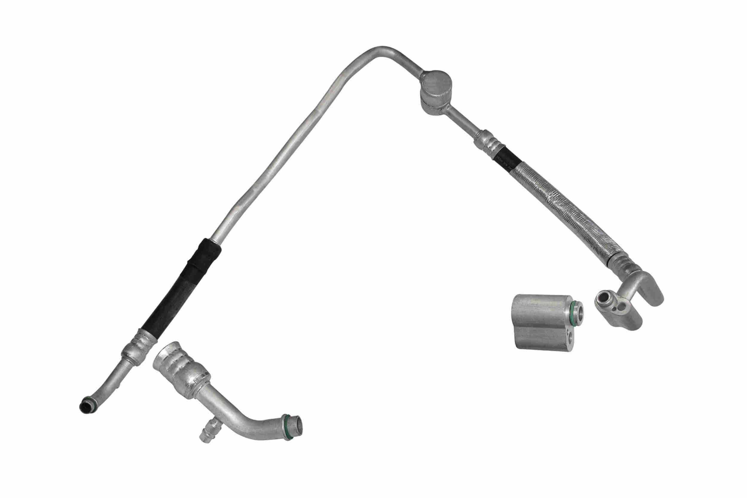 Niederdruckleitung, Klimaanlage