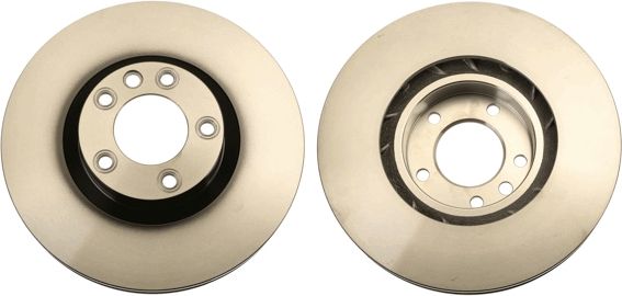 TRW BRAKE DISC - TecDoc 1