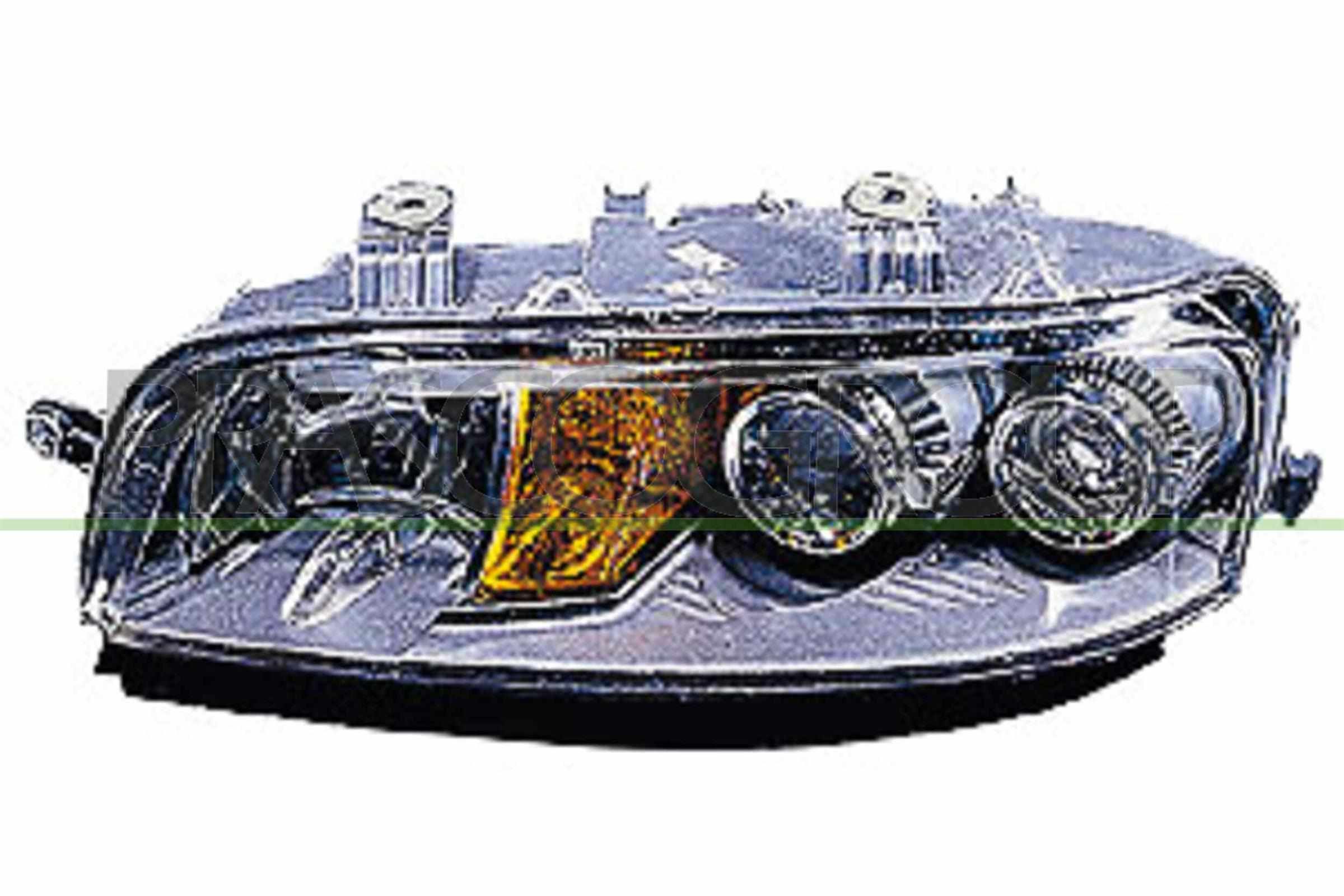 Hauptscheinwerfer