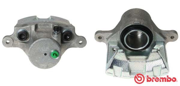 Bremssattel