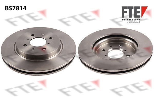 FTE 9072647 - Bremsscheibe