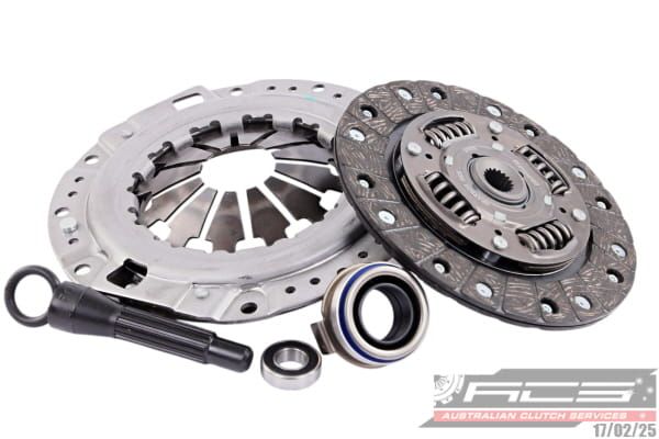 KIT STD SUZUKI ALTO 1.0L - TecDoc Only