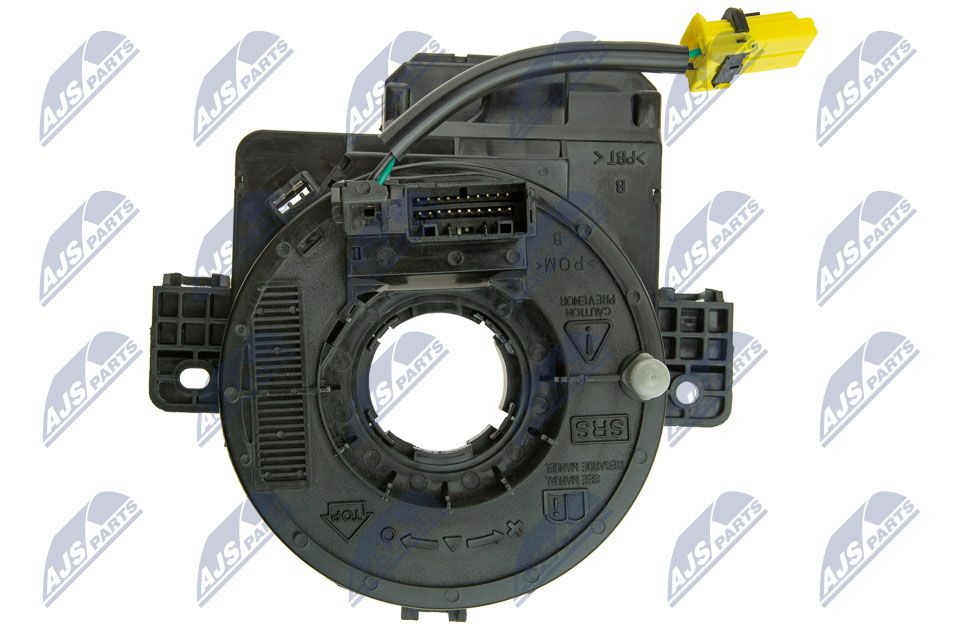 Wickelfeder, Airbag