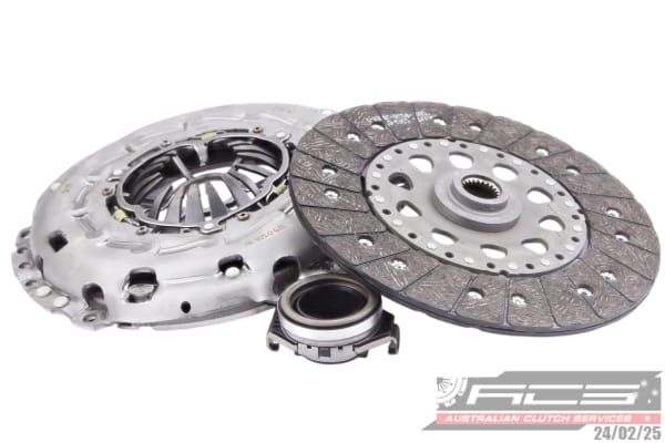 KIT STD MAZDA 3/6 2.0L - TecDoc Only