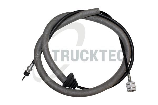 TRUCKTEC AUTOMOTIVE 02.42.045 - Tachowelle