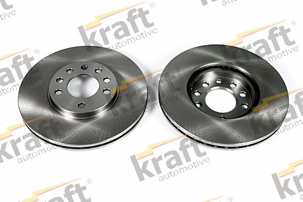 Brake Disc 6041541