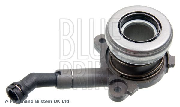 Zentralausr&uuml;cker, Kupplung