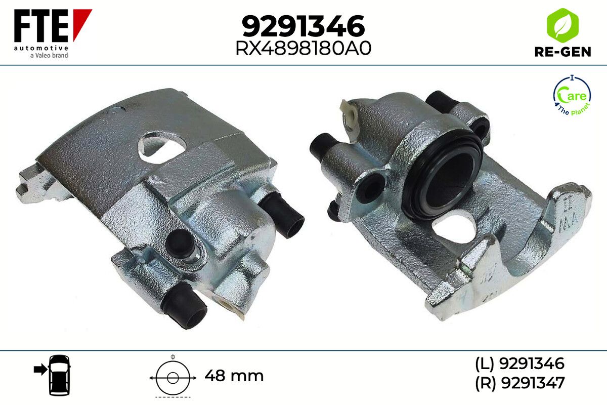 Bremssattel