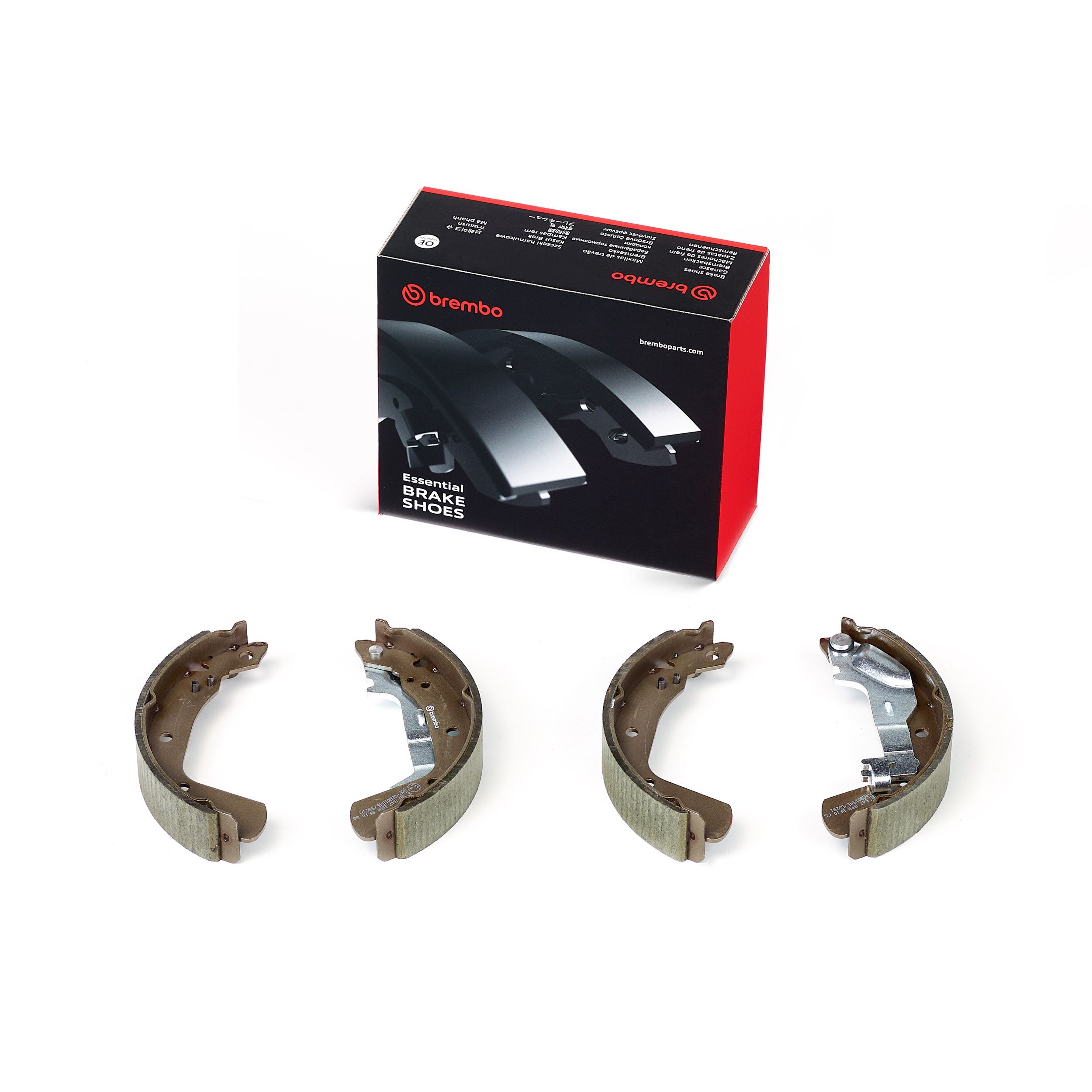 Brembo S 85 547 Bremsbackensatz