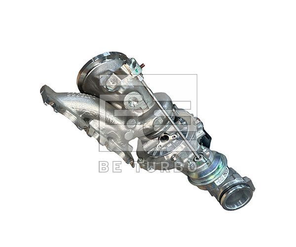 BE TURBO 132084 Lader, Aufladung