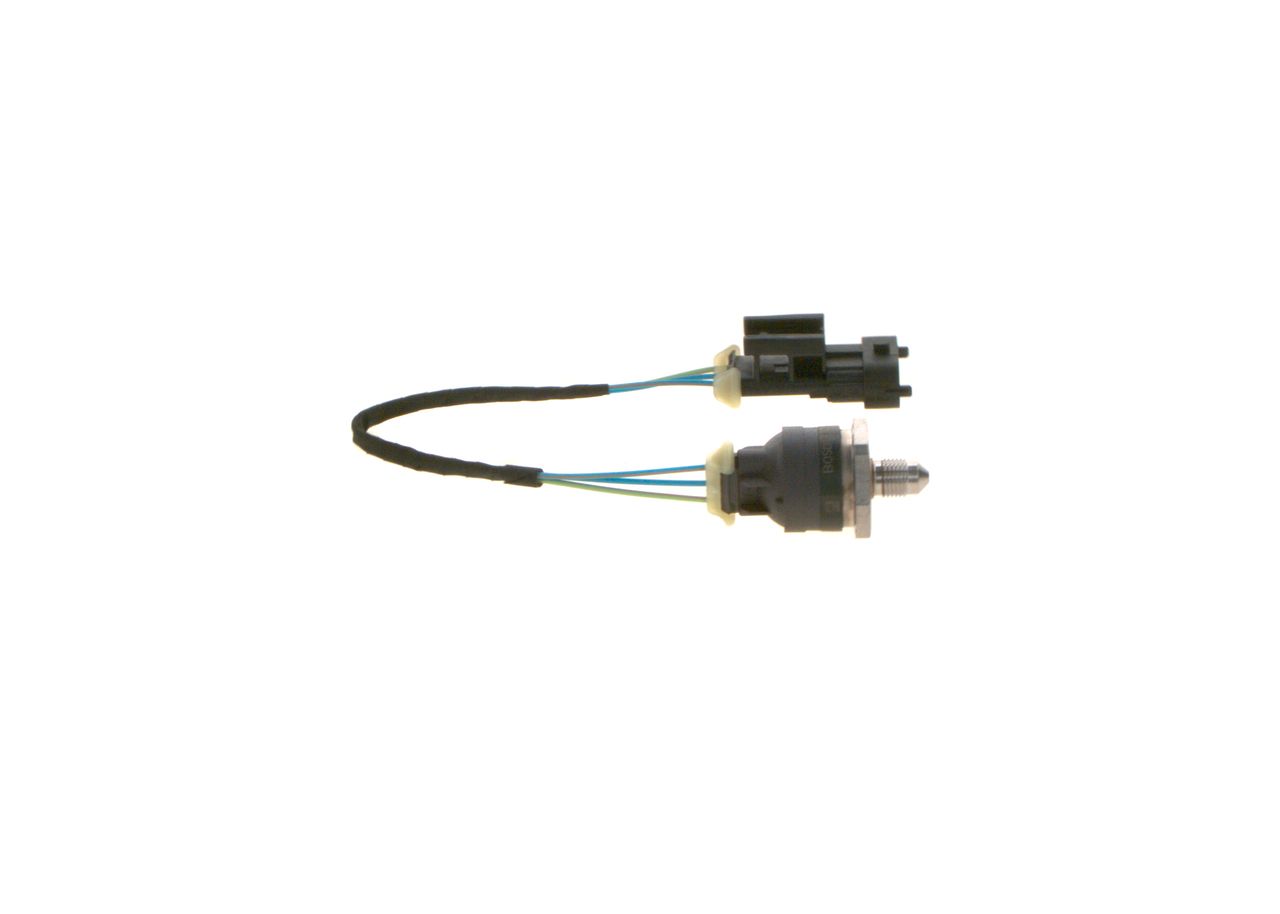 Sensor, Kraftstoffdruck Sensor, Kraftstoffdruck