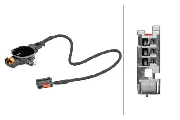 Hella 6PW 011 178-891 Regensensor