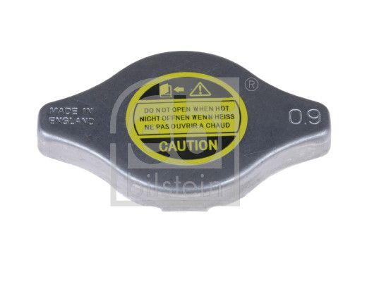 Verschlussdeckel, K&uuml;hler