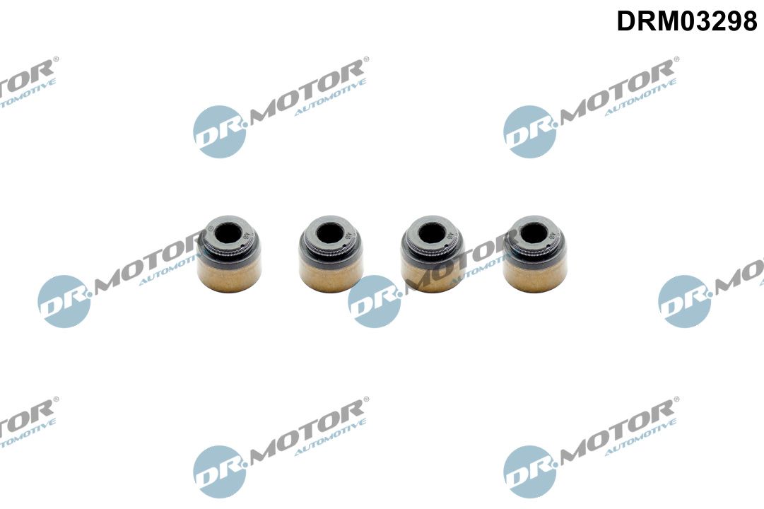 Dr.Motor Automotive DRM03298 Seal Set, valve stem