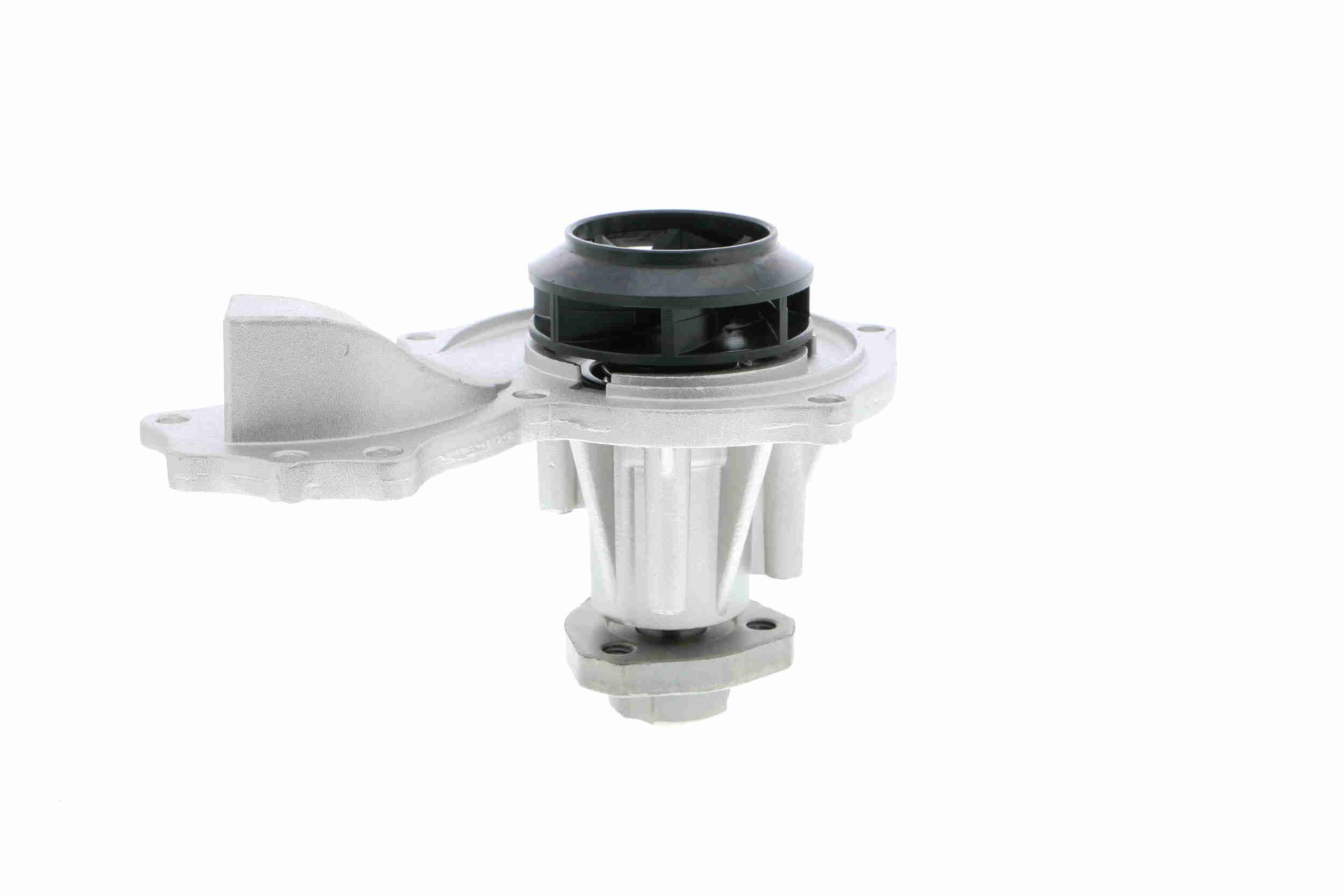 Wasserpumpe, Motork&uuml;hlung